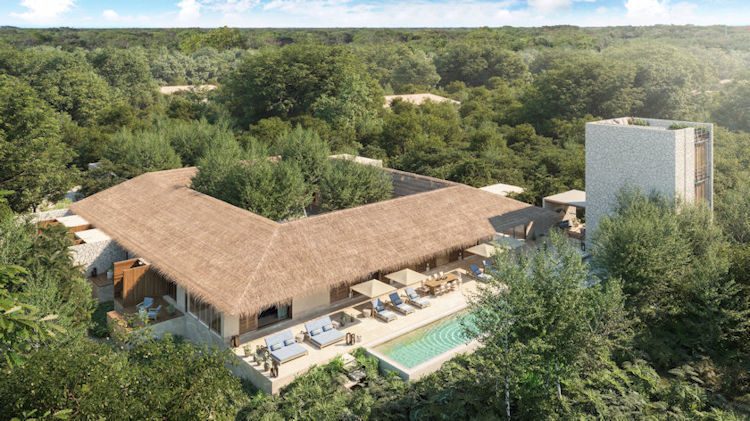 Chablé Hotels Announces New Luxury Branded Residences in Yucatán