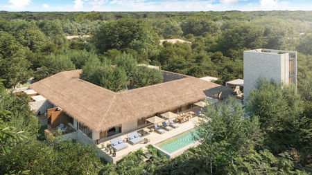 Chablé Hotels Announces New Luxury Branded Residences in Yucatán