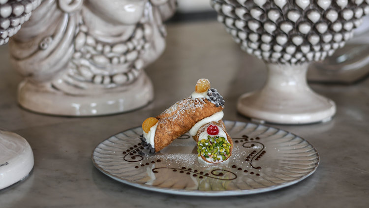 Grand Hotel Timeo Brings a Taste of Sicily to The Cadogan 