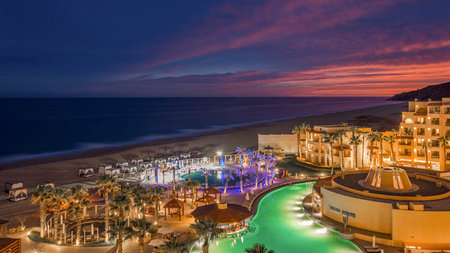 Pueblo Bonito Pacifica Golf & Spa Resort: A tranquil oceanfront hideaway for Adults Only