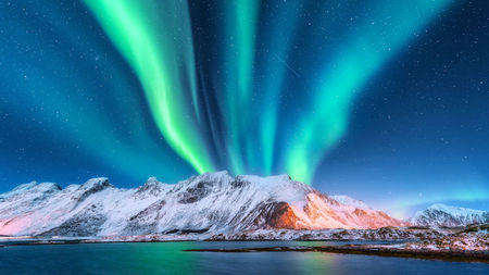 How to Increase Your Odds of Seeing the Northern Lights