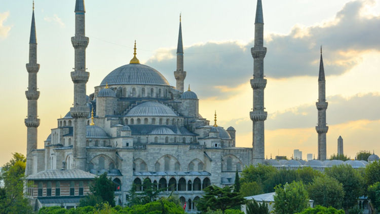 Luxury Travel In Turkey