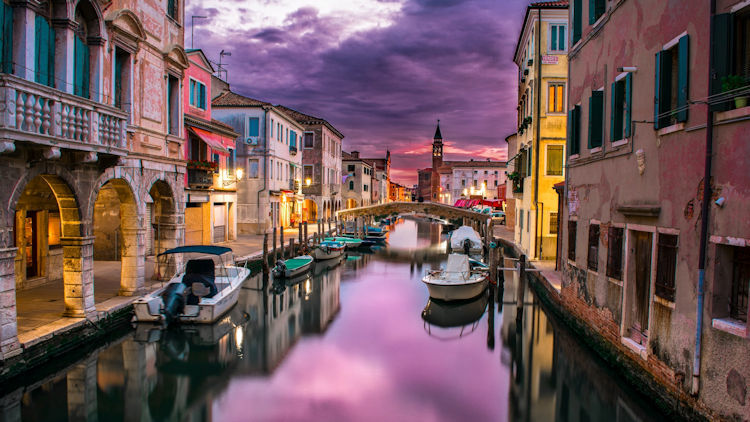 Top Countries In Europe For Honeymoons