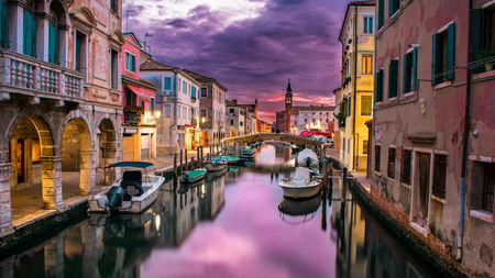 Top Countries In Europe For Honeymoons