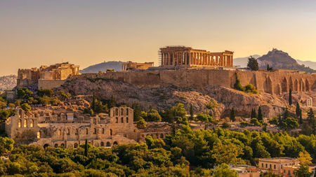 What To Do When You're Visiting Athens For The First Time?