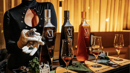 Fontainebleau Hotel Launches $25K Whisky Tasting – Rolex Included