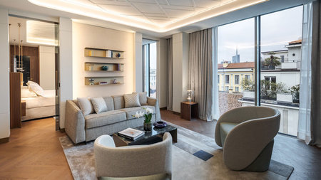 Baglioni Hotels & Resorts Launches Casa Baglioni in Milan, Italy