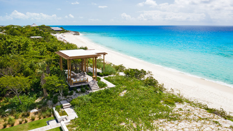 Amanyara Offers Executive Wellness Retreats in Turks & Caicos