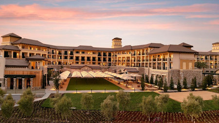 The Meritage Resort and Spa - A Multi-Generational Destination in Wine Country