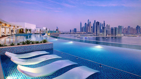 NH Collection Dubai The Palm Launches on the Iconic Palm Jumeirah in the UAE