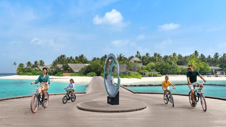 The St. Regis Maldives Vommuli Resort Offers Easter Package