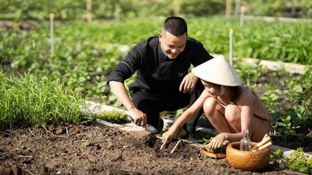 Hotels and Resorts Across Asia with Their Own Farms