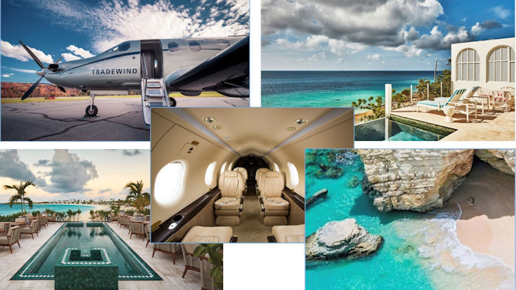 Discover Anguilla with Tradewind Aviation, The Best-Kept Secret of the Caribbean