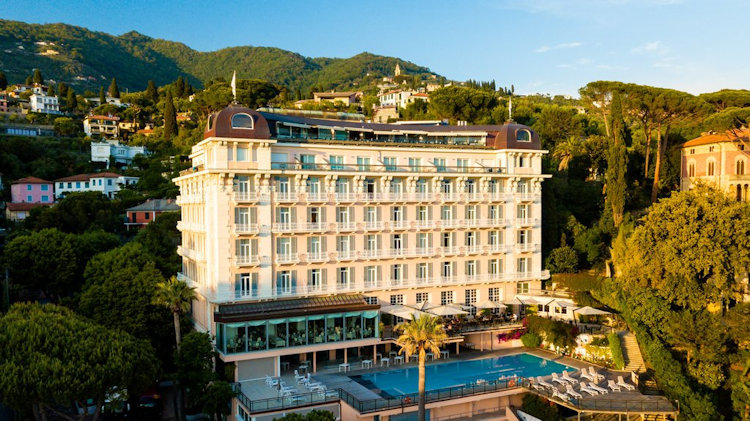Grand Hotel Bristol Spa Resort Debuts as 5-Star Property in Portofino, Italy