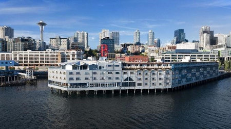 Seattle’s Legendary Edgewater Hotel Partners with Victrola 