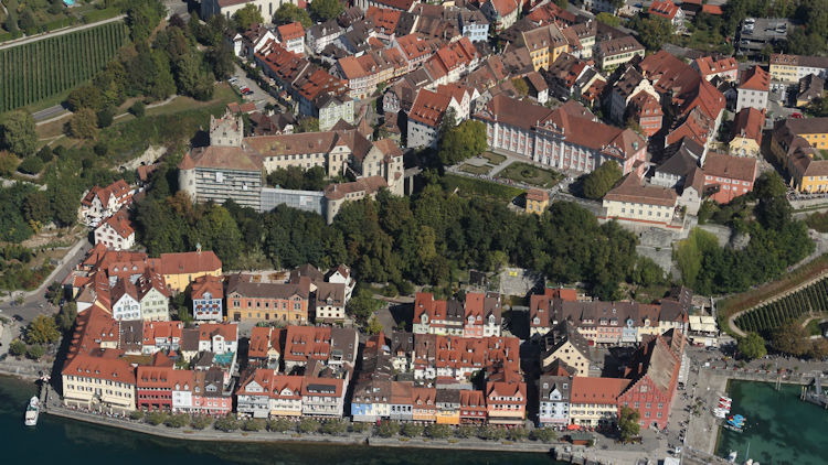 Meersburg: Where Timeless Beauty Meets Lakeside Magic