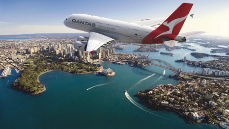 Qantas Offers Discounted Flights to Australia from U.S. Hubs