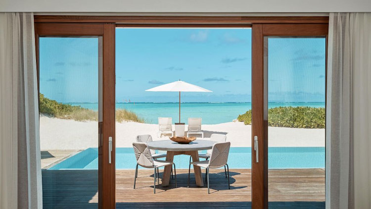 Vacation Like the A-List in Turks & Caicos