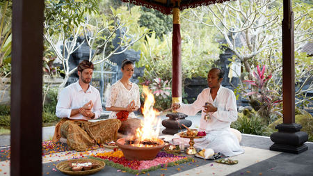 5 Complimentary Experiences to Enjoy at Mandapa, a Ritz-Carlton Reserve, Bali