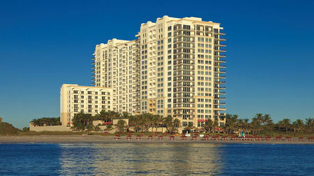Palm Beach Marriott Singer Island Reveals Multimillion-Dollar Renovations 