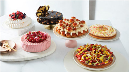 Four Seasons Hotel Sydney Introduces the Exquisite 'Art of Cake' Collection
