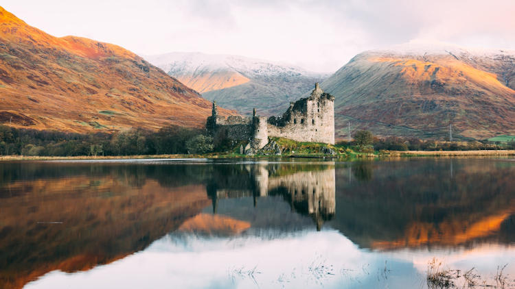 Brand New Ultimate Lux Tour Spotlights Castles, Fine Dining and Hidden Gems In Scotland