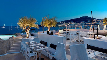 Why Kenshō Ornos is Mykonos’ Culinary Hotspot