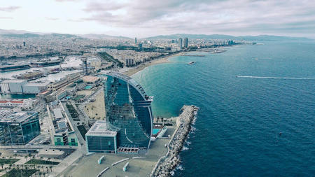 Barcelona: City of Rooftop Pools