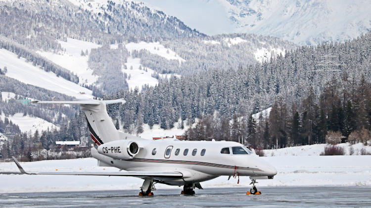 Icarus Jet Invites You to Discover the World's Top Ski Destinations by Private Jet