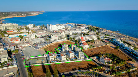 Luxury Villas in the Heart of Ayia Napa, Cyprus