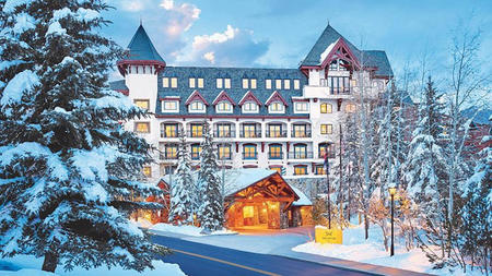 Celebrate the Holidays Apres-Style at The Hythe, a Luxury Collection Resort, Vail