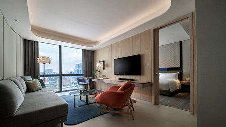 Luxury Lifestyle Awards Honors Amari Kuala Lumpur as Best Luxury City Hotel in Kuala Lumpur, Malaysia