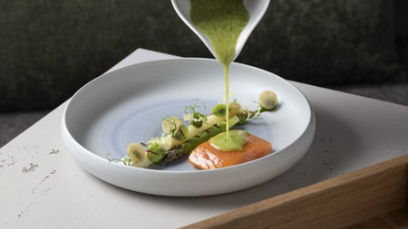 The Culinary Heart of Hilton Munich Airport: Mountain Hub Gourmet Named Best Fine Dining Restaurant