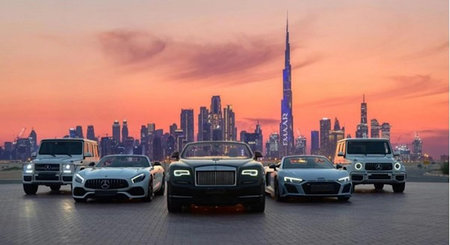 Beginner's Guide to Renting Luxury Cars in Dubai