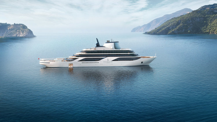 Four Seasons Yachts Unveils Inaugural Itineraries