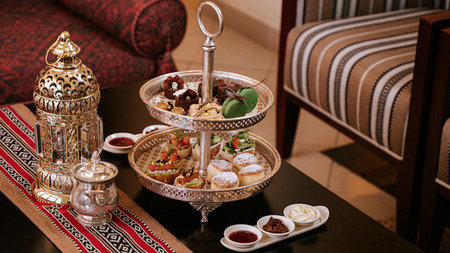 Uncover the Essence of Oman at Shangri-La Muscat