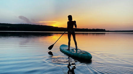 Tips for Choosing the Right Paddle Board for Your Skill Level