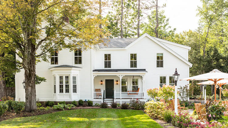 The Weston:  A Bucolic Retreat in Vermont