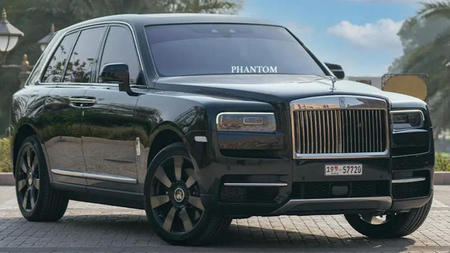 Luxury Lifestyle in Dubai: Renting a Rolls Royce for Special Occasions