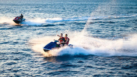 Jet Ski Rentals for Ultimate Summer Adventure