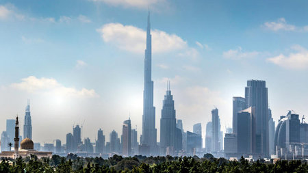 Dubai's Real Estate Renaissance: A Gateway to Global Travel