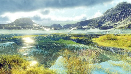 Chronicles of a Global Nomad with 3D Perspectives