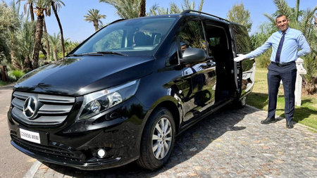 Bespoke Luxury Chauffeur Service Marrakech