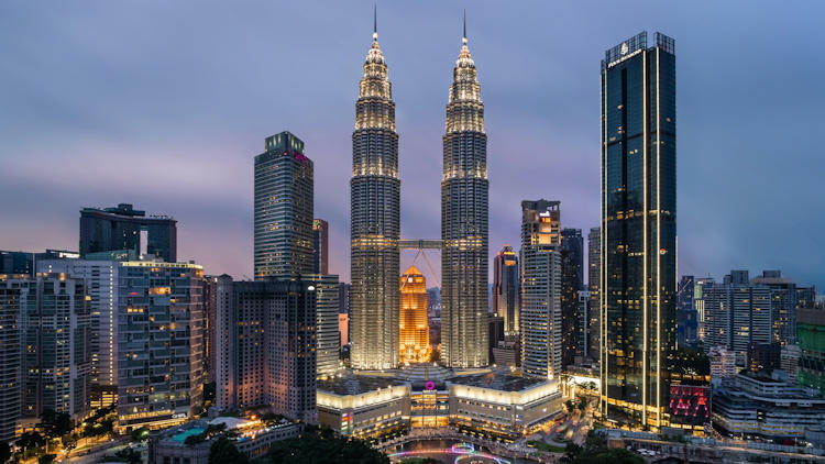 Luxury Travel from Dubai to Bangkok and Malaysia: A Lavish Escape