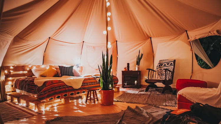 Why Should You Consider a Portable Power Supply for a Luxurious Camping Trip?