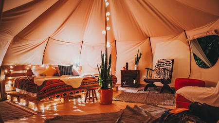 Why Should You Consider a Portable Power Supply for a Luxurious Camping Trip?