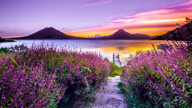 Dream Destinations Survey: Women Want Landscapes, Men Want Adventure 