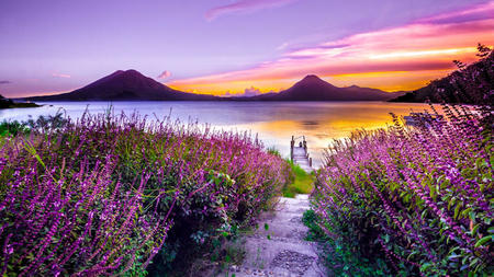 Dream Destinations Survey: Women Want Landscapes, Men Want Adventure 