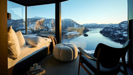 New Bespoke Trip from Up Norway Showcases Best of Autumn