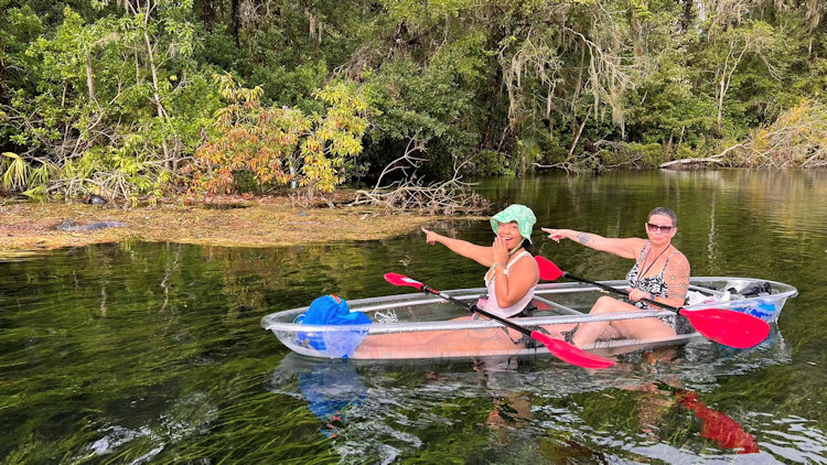 Why Kayaking in Silver Springs Should Be on Your Bucket List